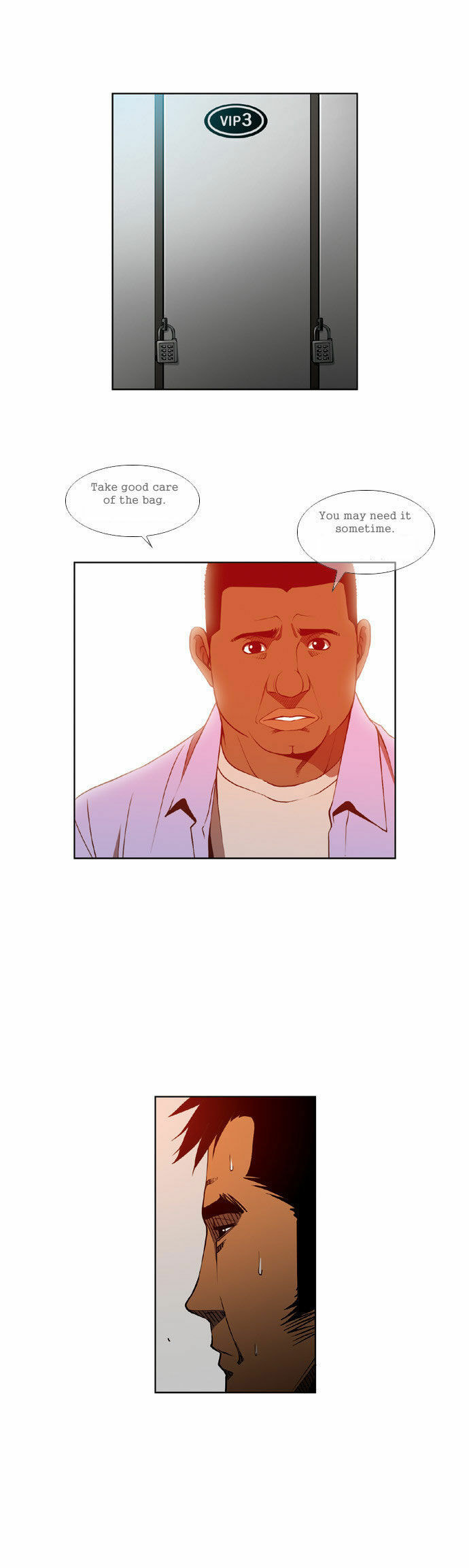 Read Killer Stall chapter 10 image 12 on Lezhin