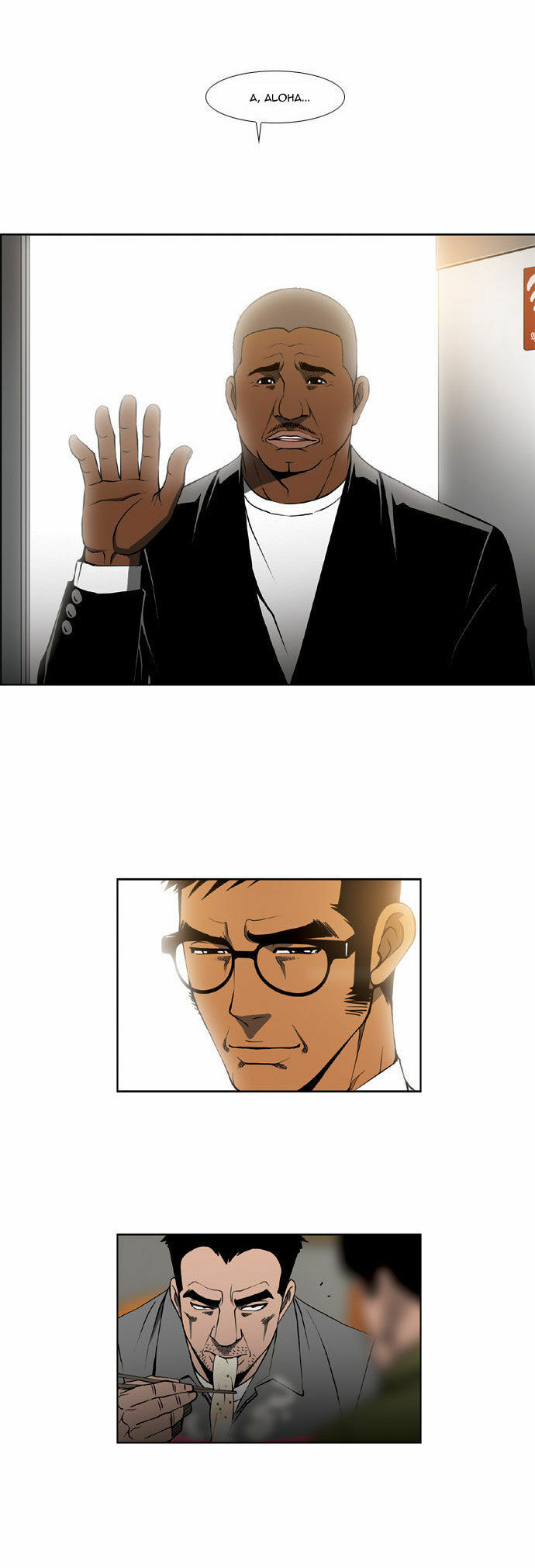 Read Killer Stall chapter 10 image 17 on Lezhin