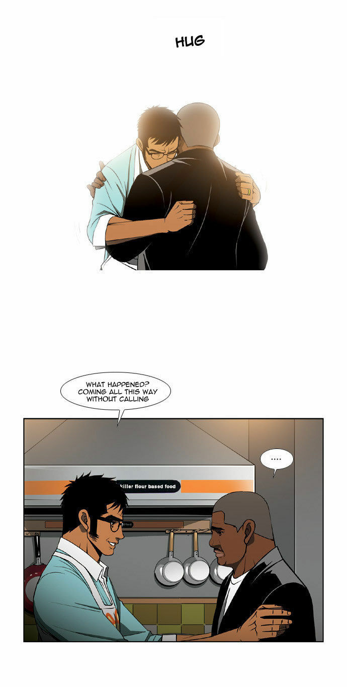Read Killer Stall chapter 10 image 18 on Lezhin