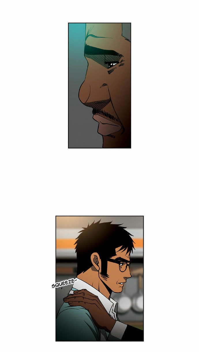 Read Killer Stall chapter 10 image 19 on Lezhin