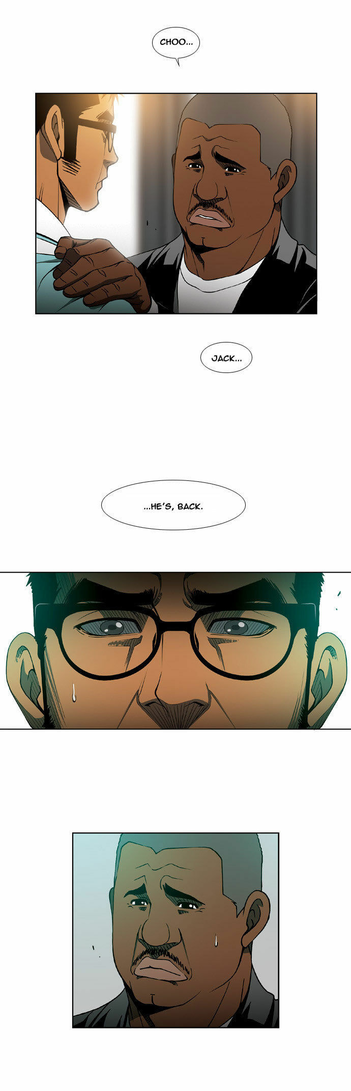 Read Killer Stall chapter 10 image 20 on Lezhin