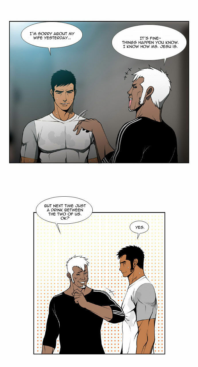 Read Killer Stall chapter 10 image 4 on Lezhin