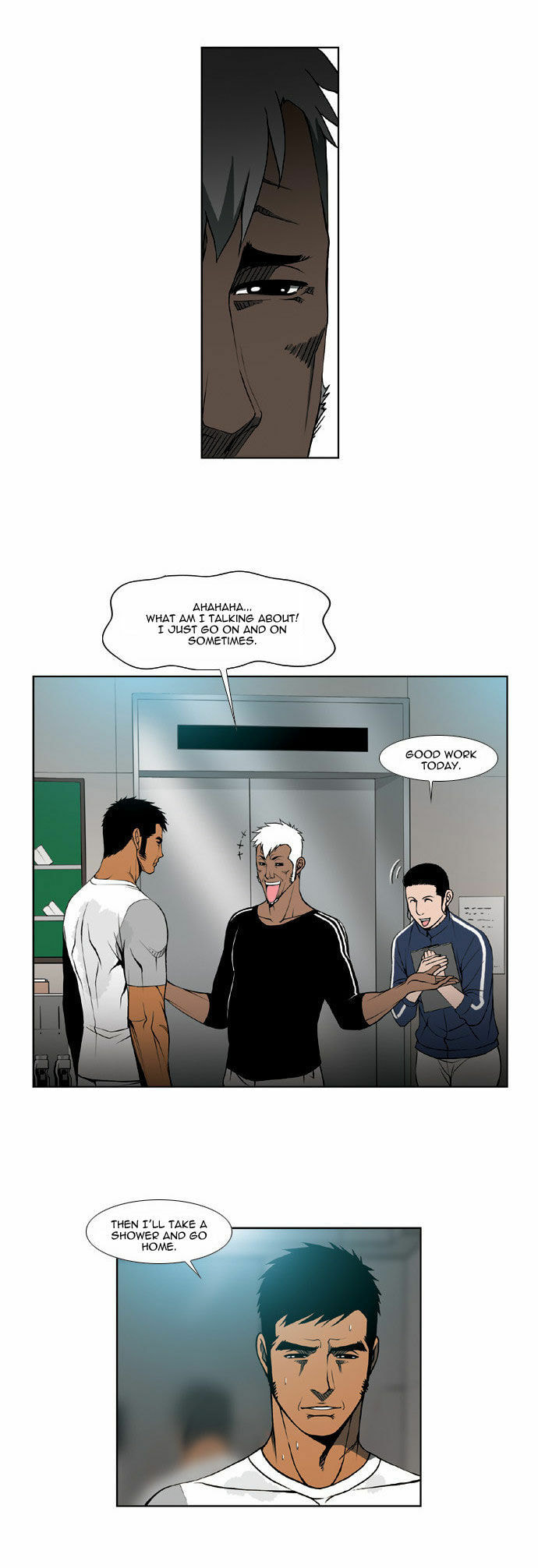 Read Killer Stall chapter 10 image 6 on Lezhin