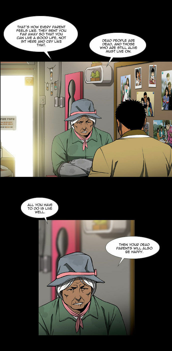Read Killer Stall chapter 11 image 10 on Lezhin