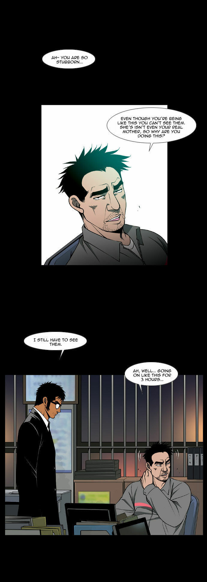 Read Killer Stall chapter 11 image 13 on Lezhin