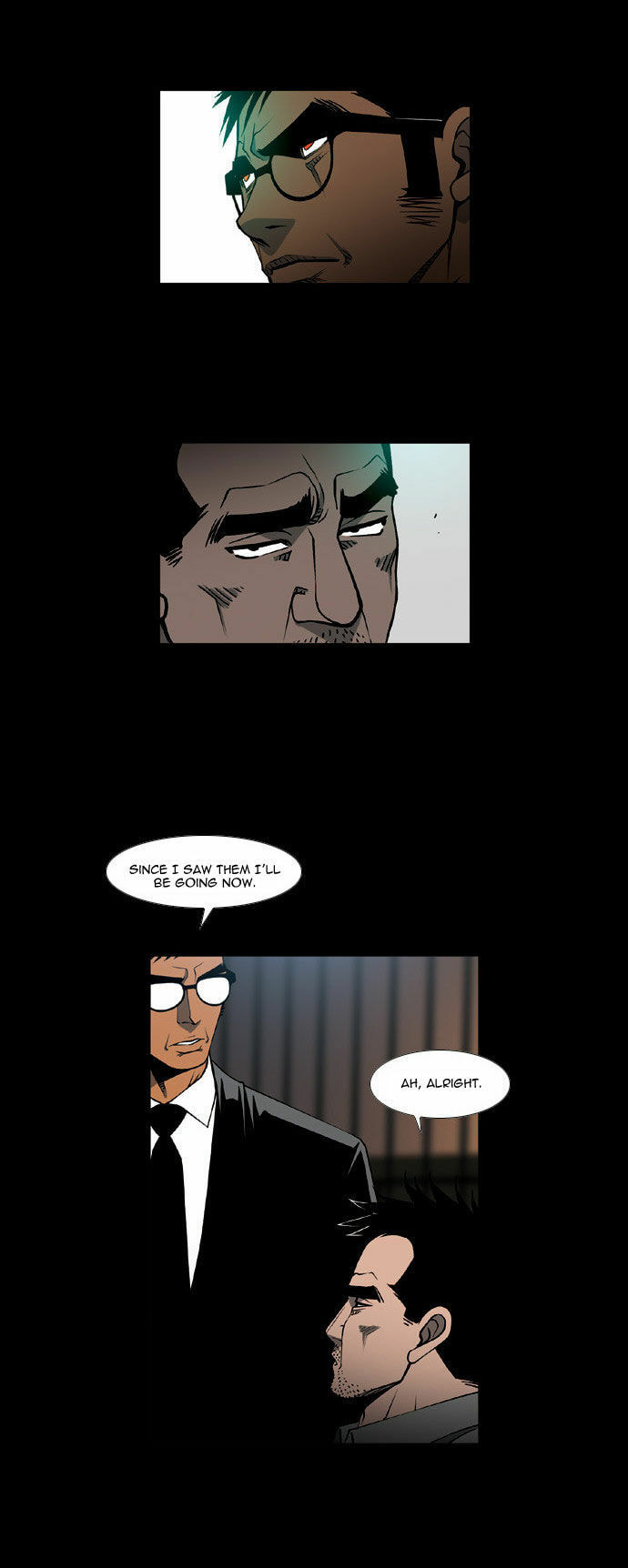 Read Killer Stall chapter 11 image 15 on Lezhin
