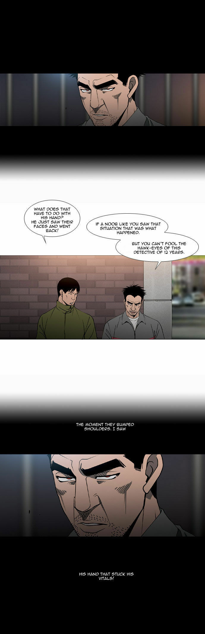 Read Killer Stall chapter 11 image 17 on Lezhin