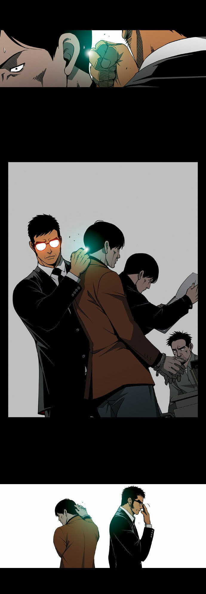 Read Killer Stall chapter 11 image 18 on Lezhin