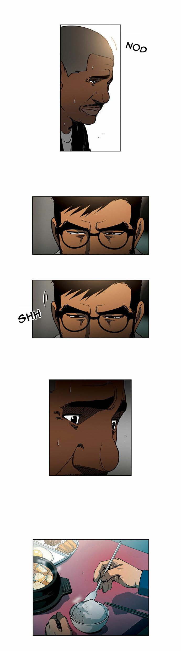 Read Killer Stall chapter 11 image 22 on Lezhin