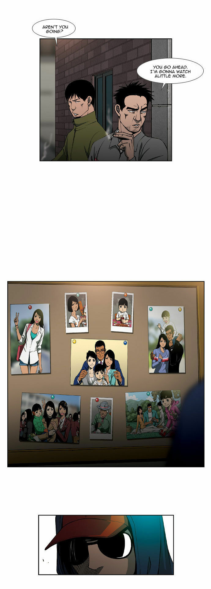 Read Killer Stall chapter 11 image 3 on Lezhin
