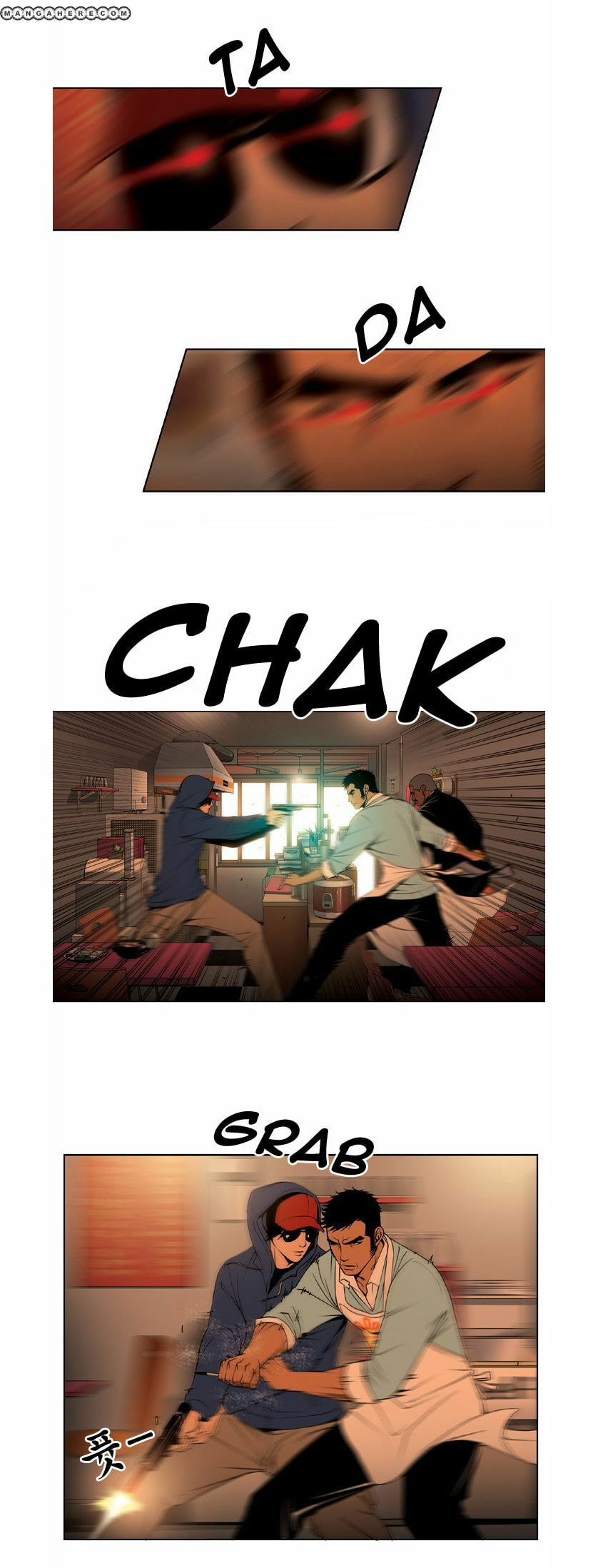 Read Killer Stall chapter 12 image 11 on Lezhin