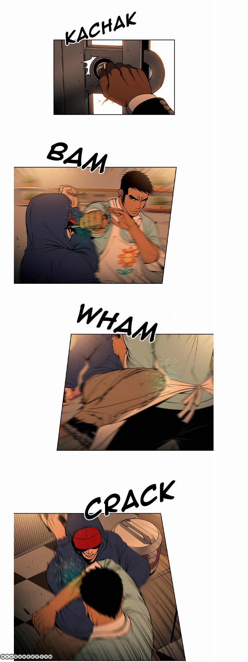 Read Killer Stall chapter 12 image 13 on Lezhin