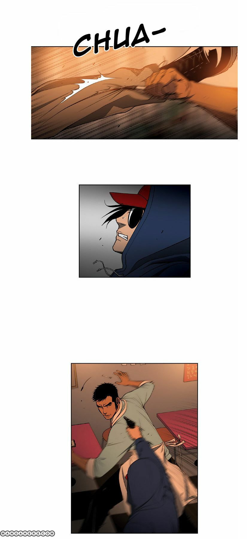 Read Killer Stall chapter 12 image 15 on Lezhin