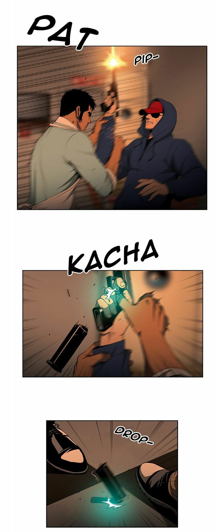 Read Killer Stall chapter 12 image 16 on Lezhin