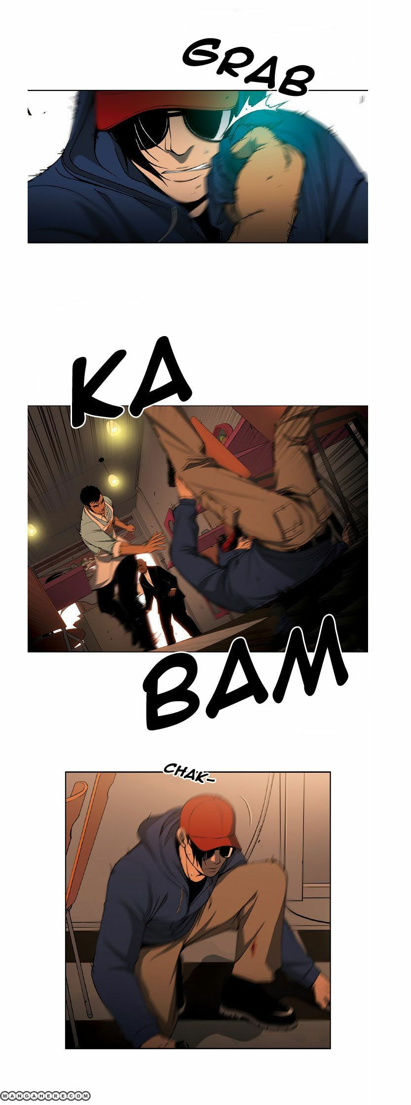 Read Killer Stall chapter 12 image 17 on Lezhin
