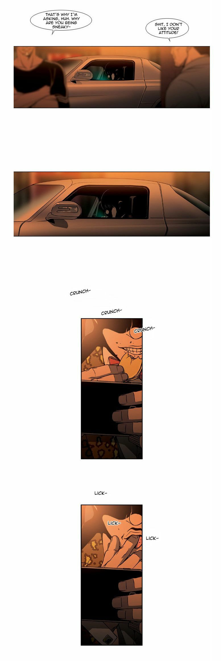 Read Killer Stall chapter 12 image 20 on Lezhin