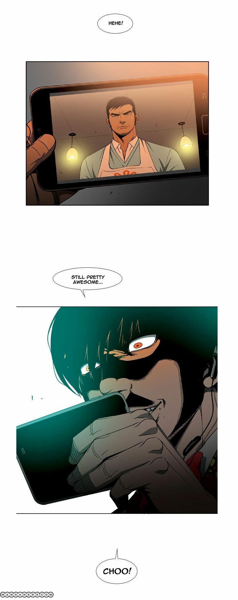 Read Killer Stall chapter 12 image 21 on Lezhin