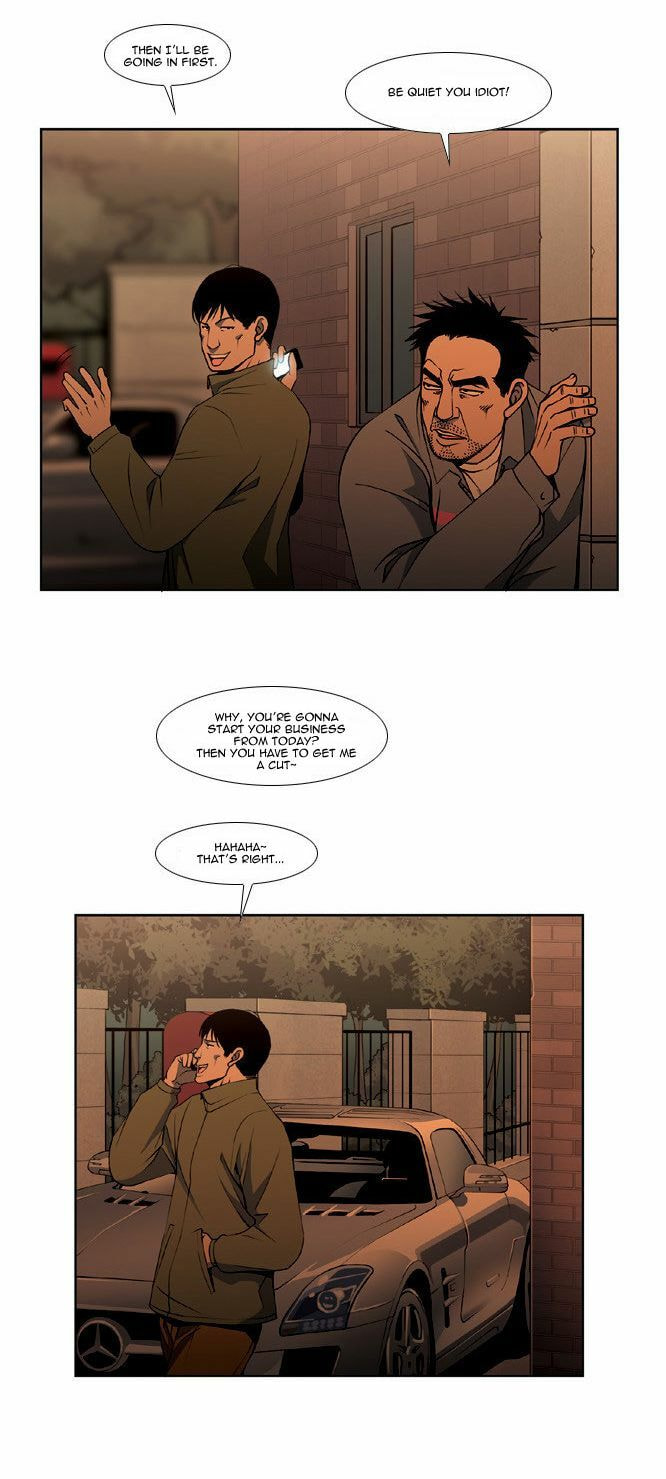 Read Killer Stall chapter 12 image 3 on Lezhin
