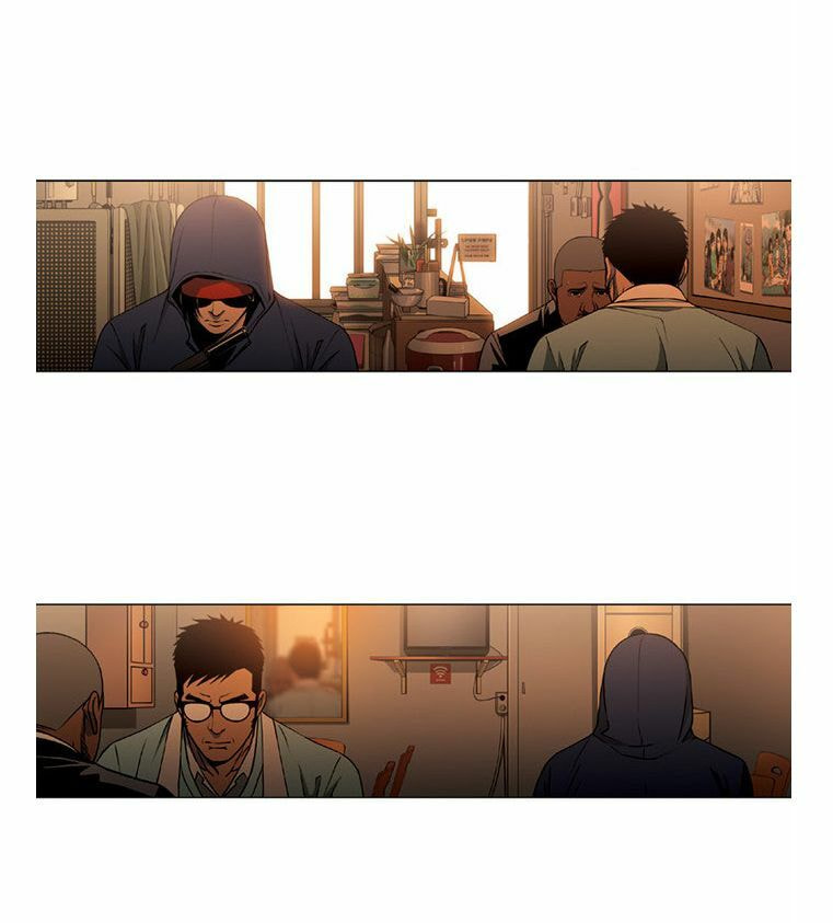 Read Killer Stall chapter 12 image 4 on Lezhin