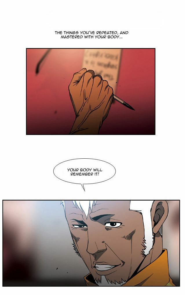 Read Killer Stall chapter 12 image 9 on Lezhin