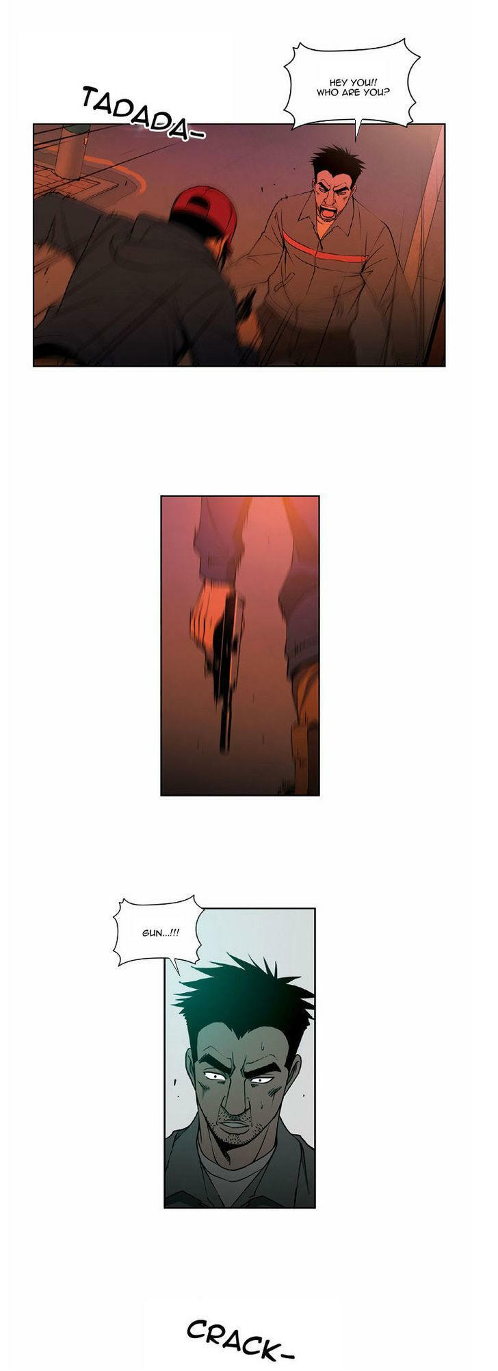 Read Killer Stall chapter 13 image 11 on Lezhin