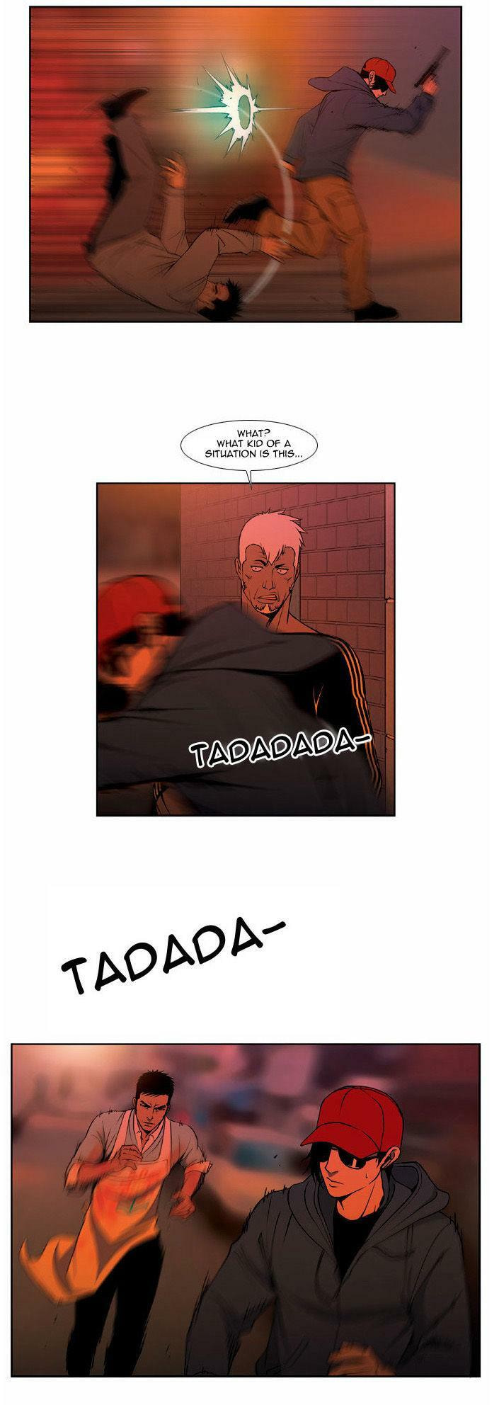 Read Killer Stall chapter 13 image 12 on Lezhin