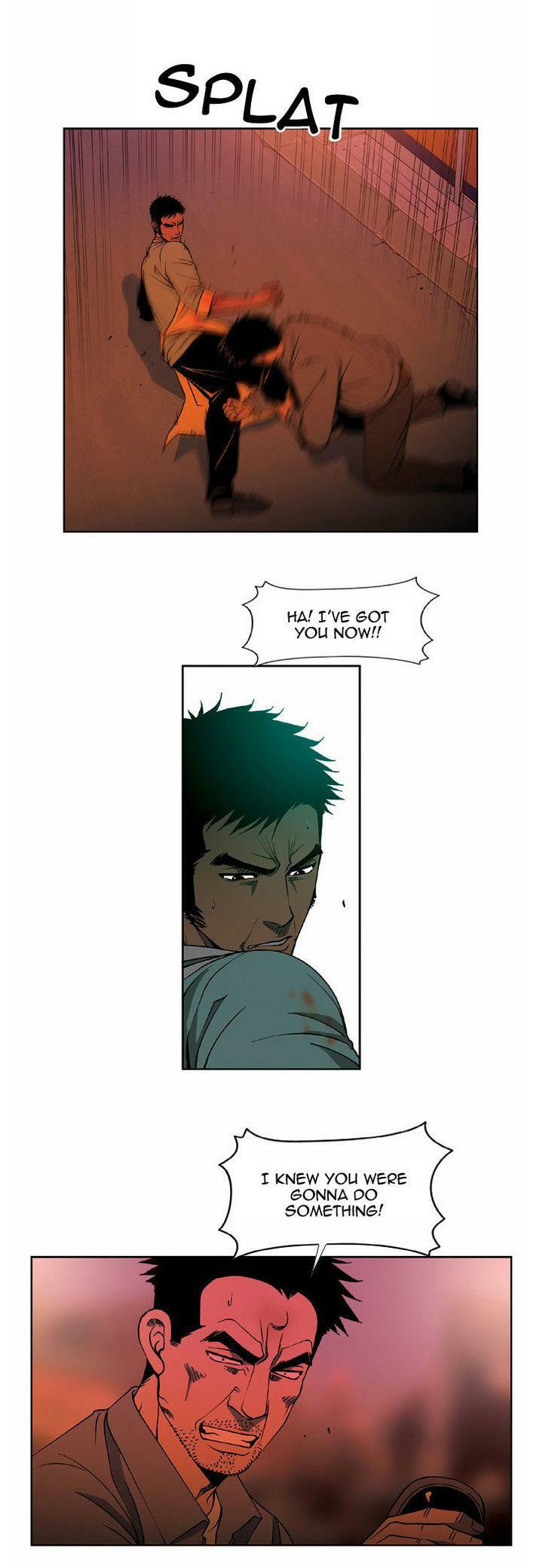 Read Killer Stall chapter 13 image 14 on Lezhin