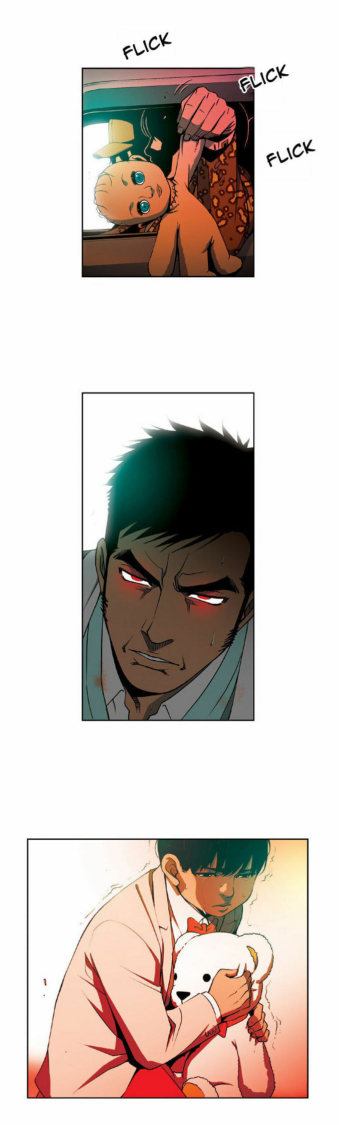 Read Killer Stall chapter 13 image 16 on Lezhin