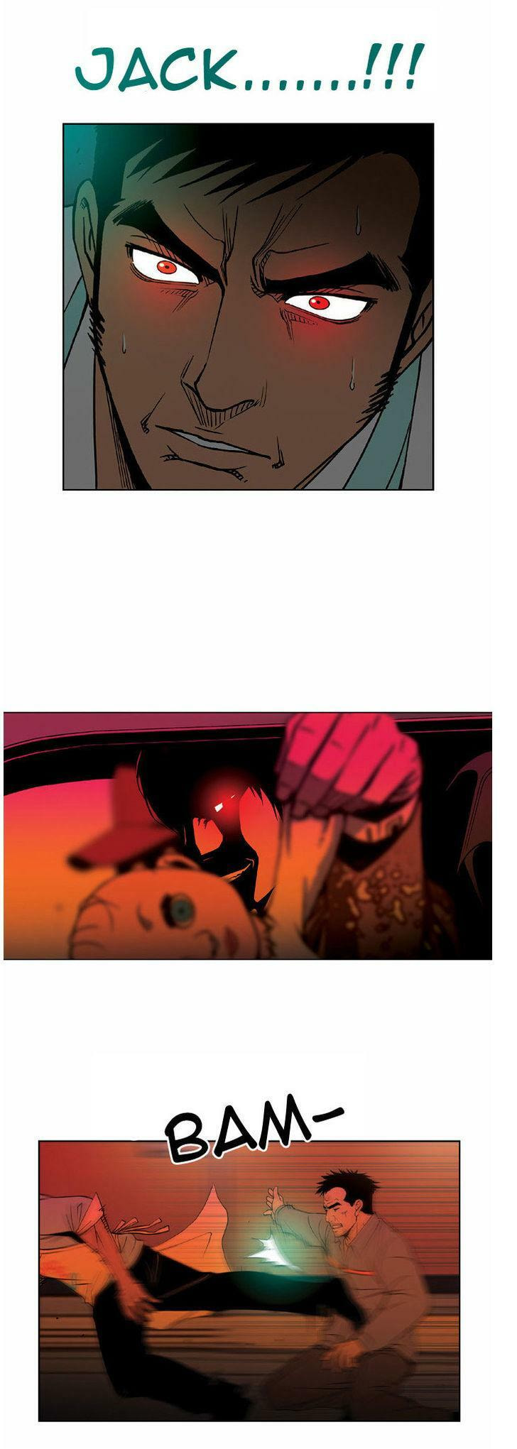 Read Killer Stall chapter 13 image 17 on Lezhin