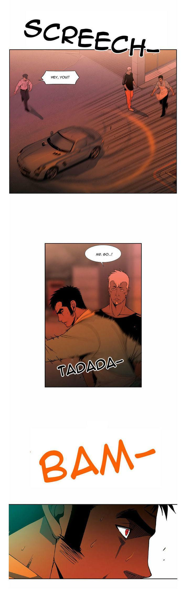 Read Killer Stall chapter 13 image 19 on Lezhin