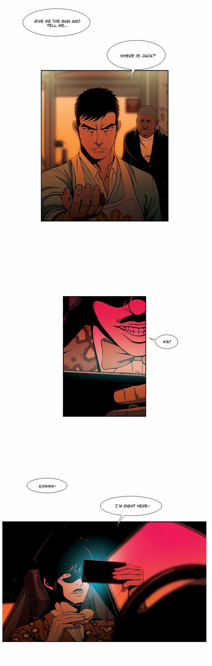Read Killer Stall chapter 13 image 4 on Lezhin