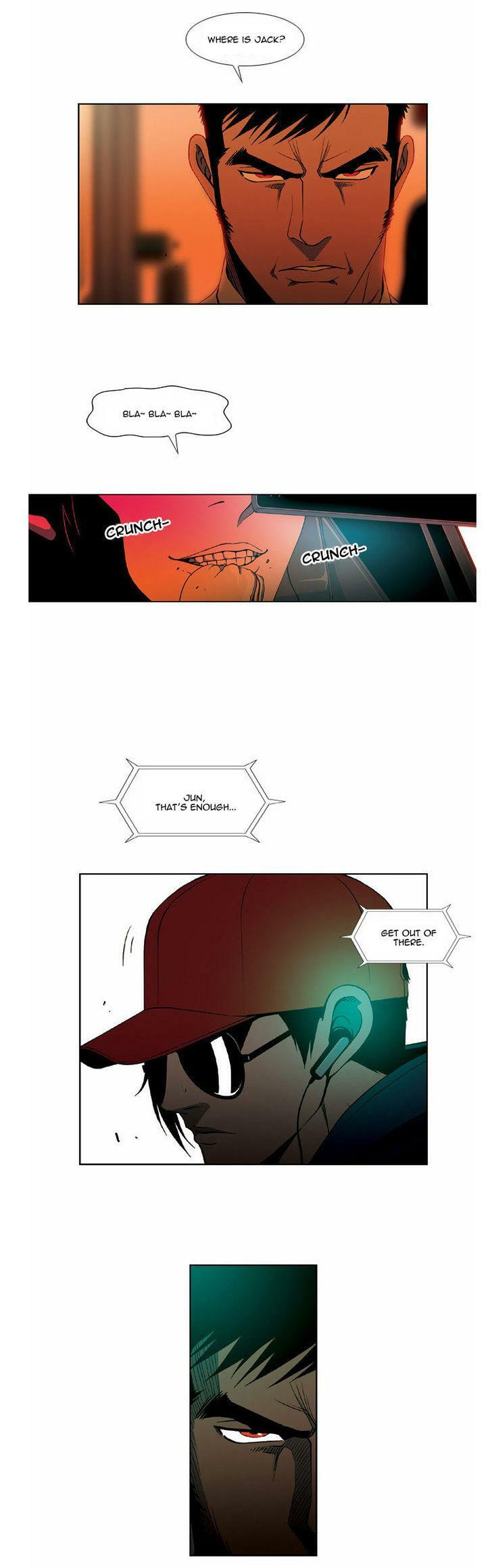 Read Killer Stall chapter 13 image 6 on Lezhin