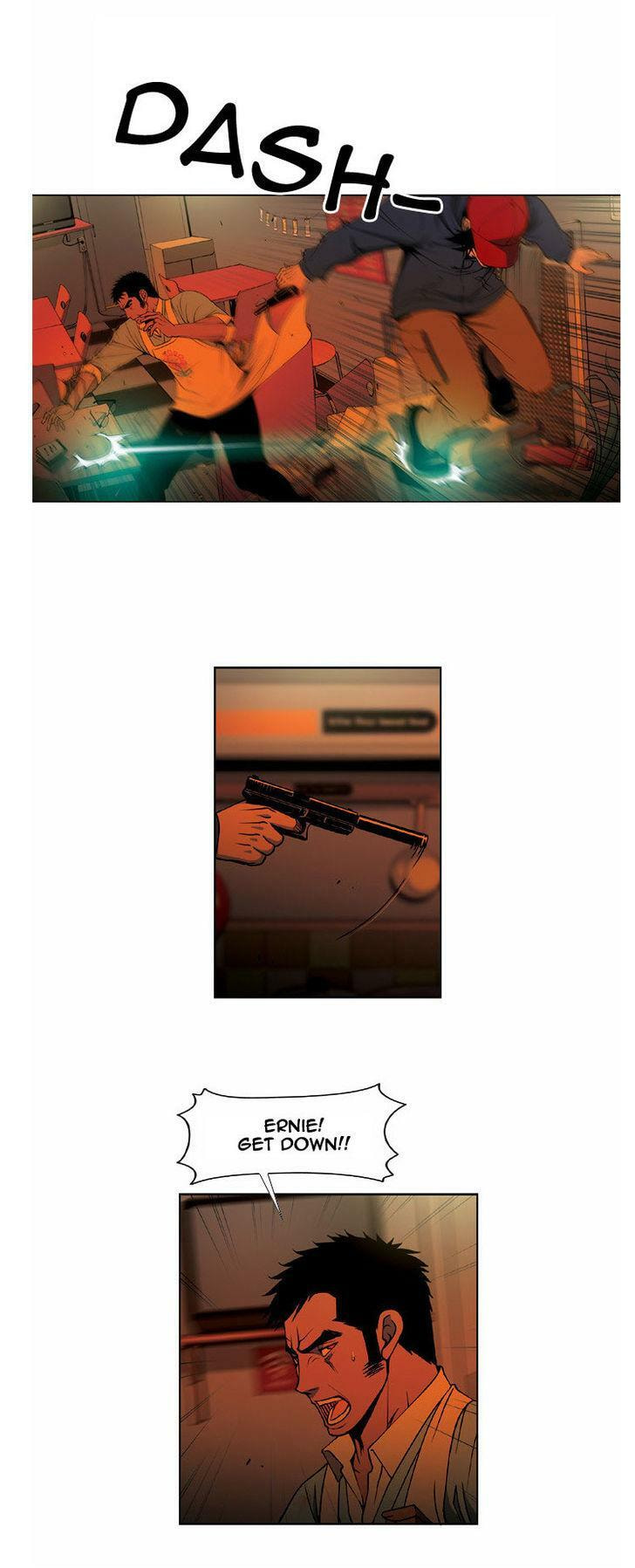 Read Killer Stall chapter 13 image 8 on Lezhin