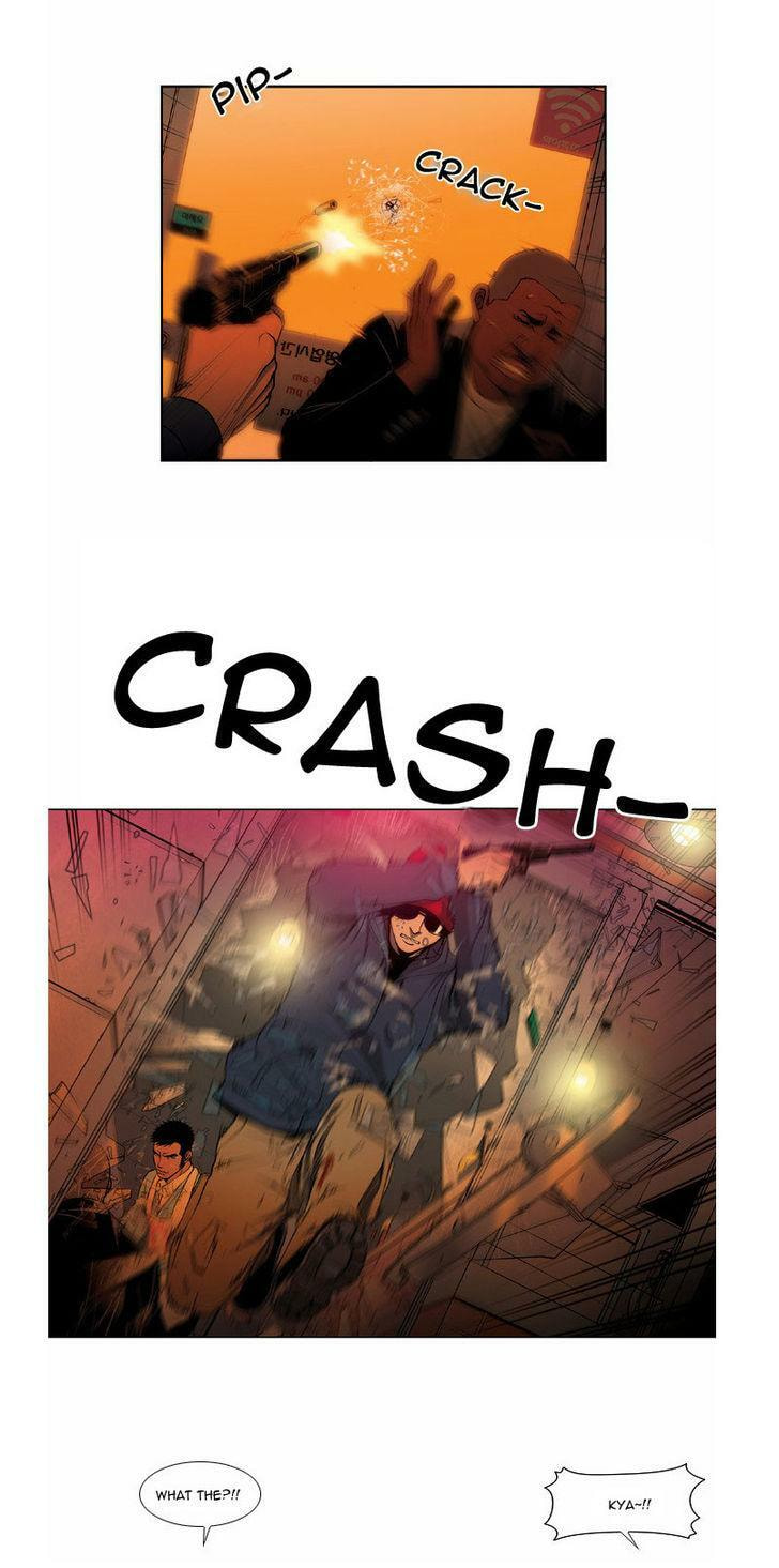 Read Killer Stall chapter 13 image 9 on Lezhin