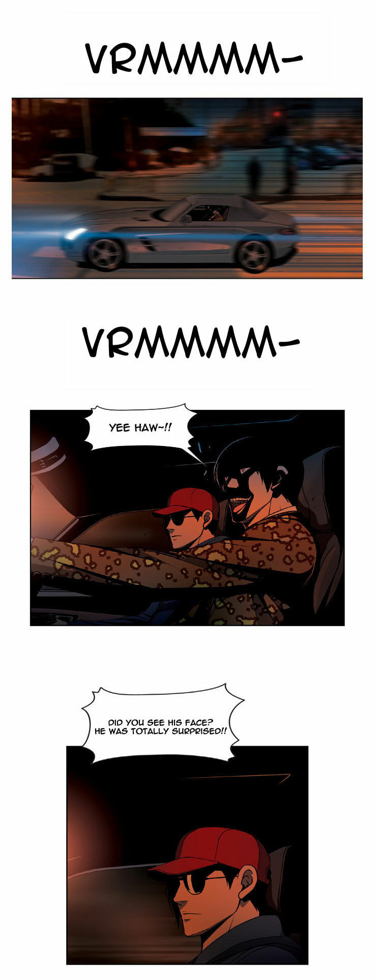 Read Killer Stall chapter 14 image 11 on Lezhin