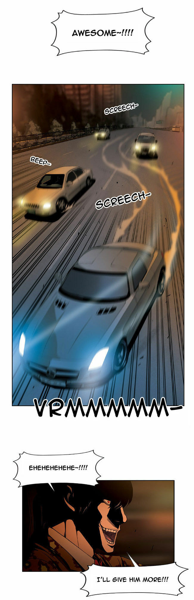 Read Killer Stall chapter 14 image 12 on Lezhin