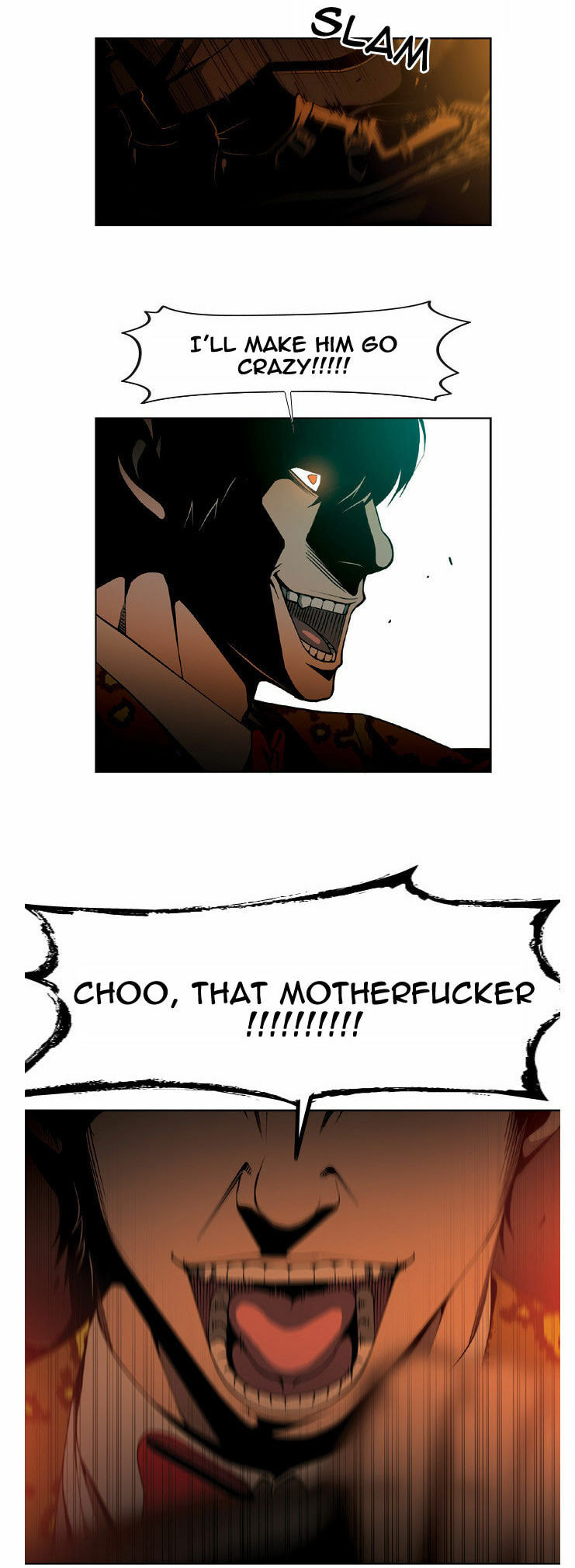 Read Killer Stall chapter 14 image 13 on Lezhin