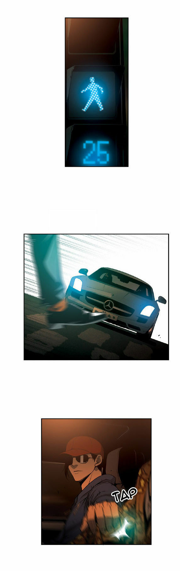 Read Killer Stall chapter 14 image 15 on Lezhin