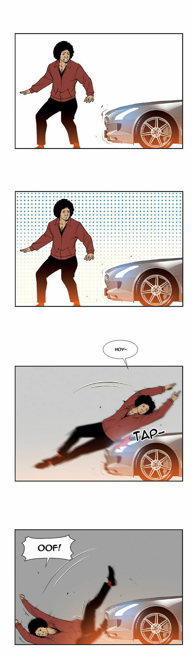 Read Killer Stall chapter 14 image 17 on Lezhin