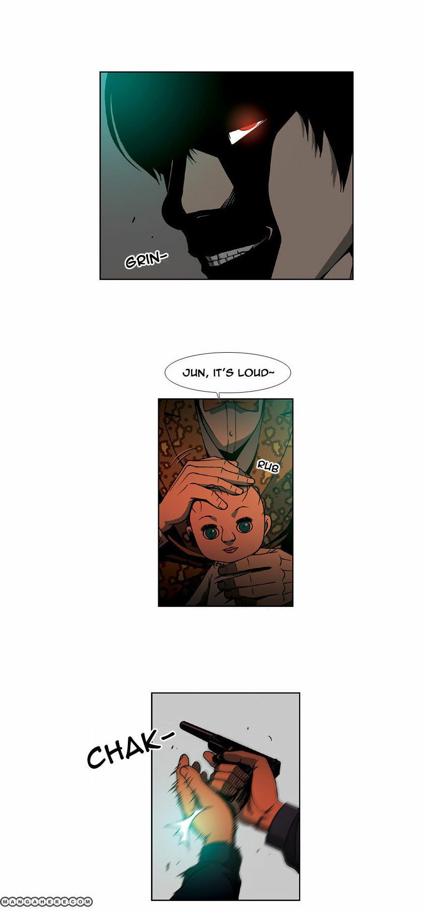 Read Killer Stall chapter 14 image 20 on Lezhin