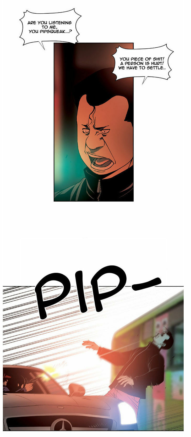 Read Killer Stall chapter 14 image 21 on Lezhin