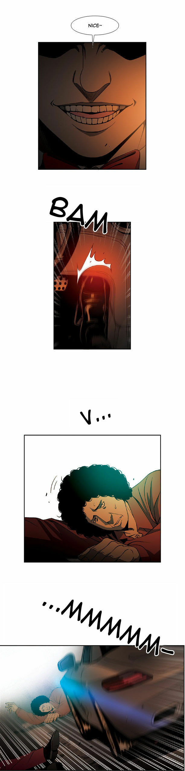 Read Killer Stall chapter 14 image 22 on Lezhin