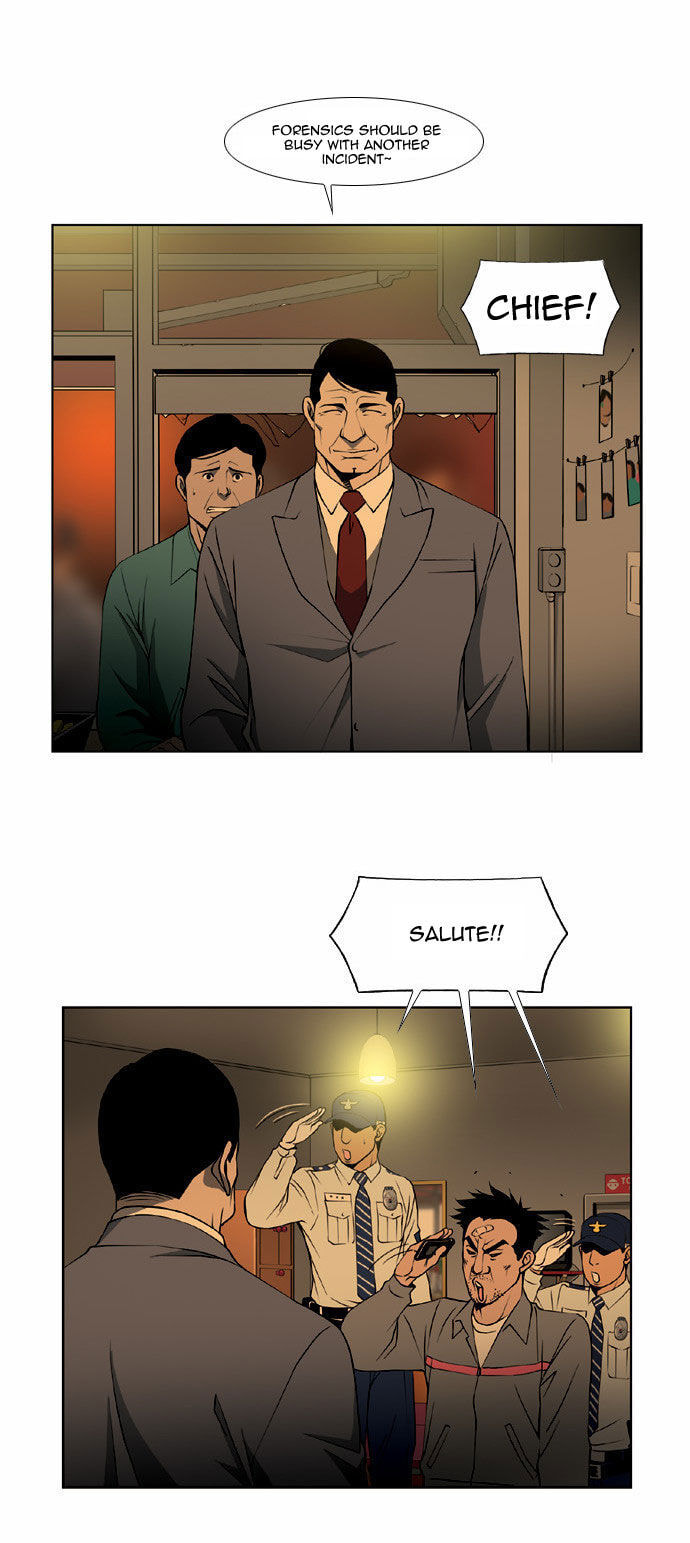 Read Killer Stall chapter 15 image 12 on Lezhin