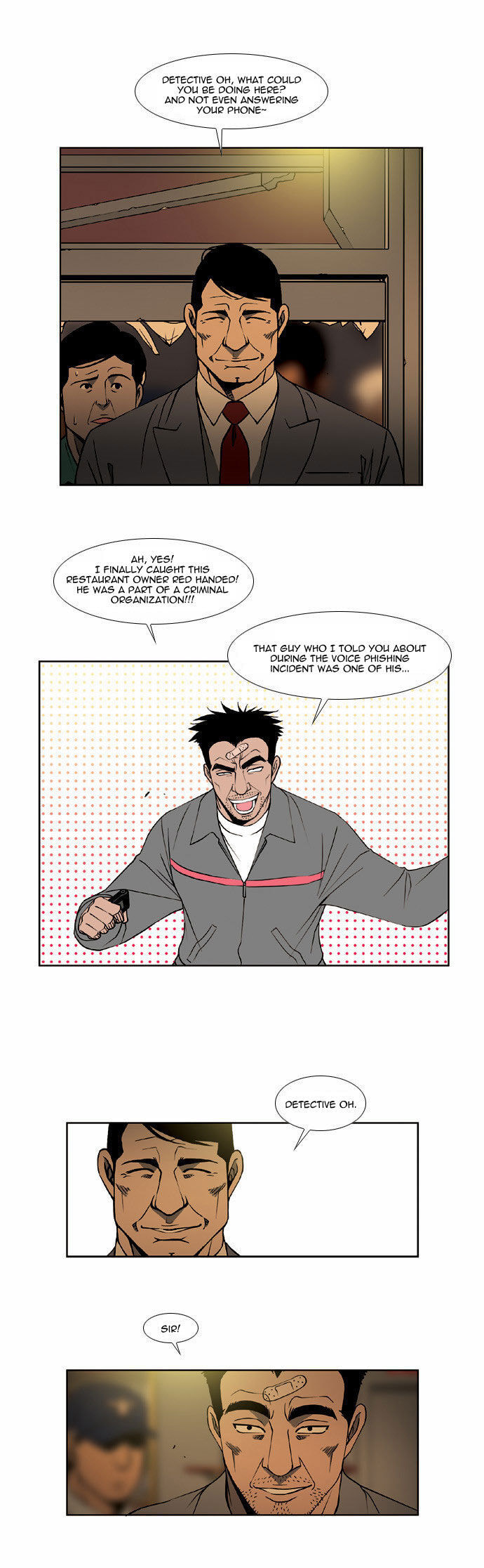 Read Killer Stall chapter 15 image 13 on Lezhin