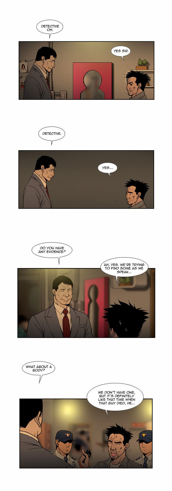 Read Killer Stall chapter 15 image 14 on Lezhin