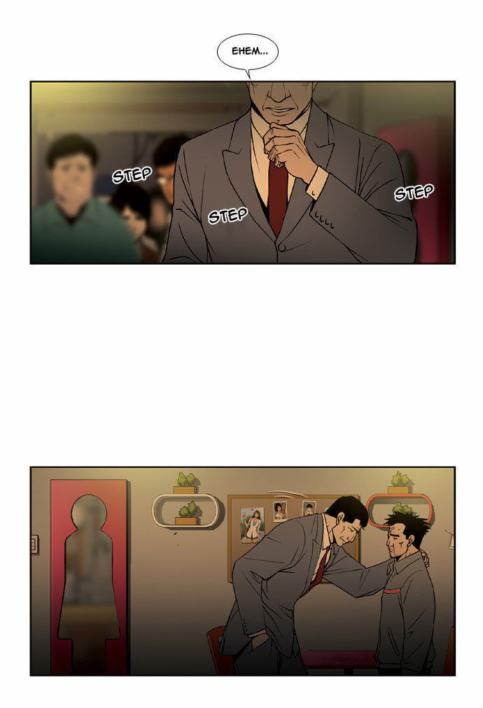 Read Killer Stall chapter 15 image 16 on Lezhin