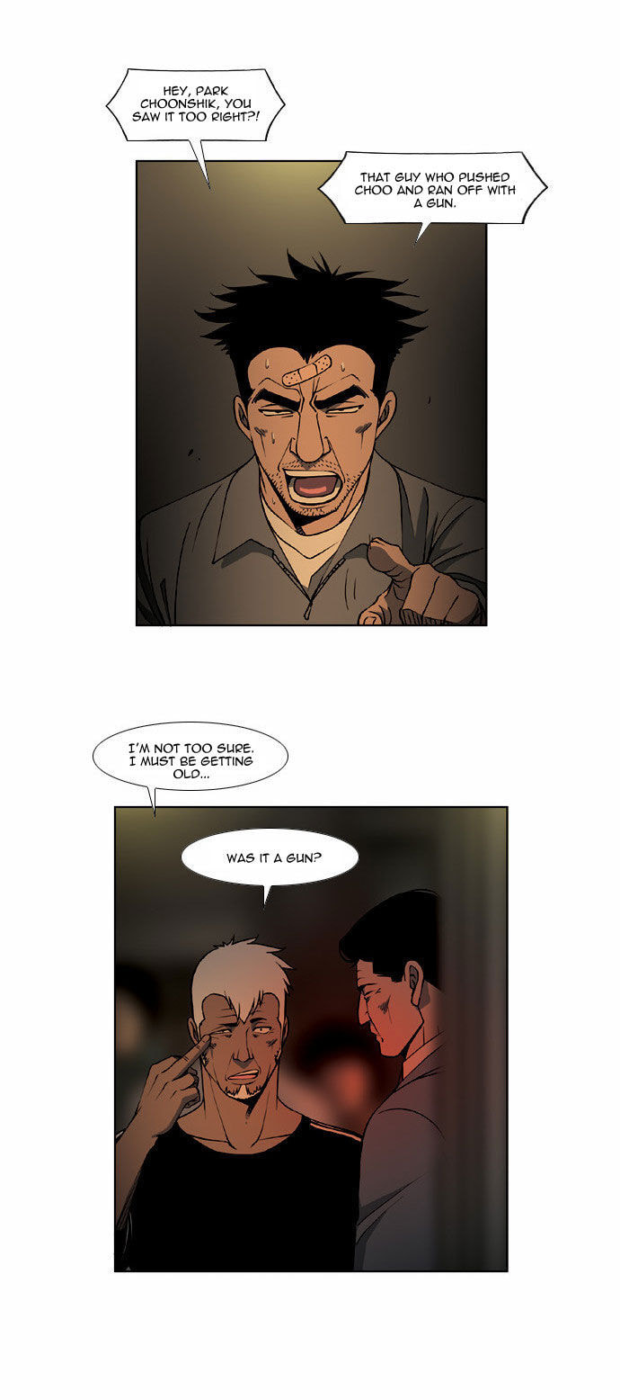 Read Killer Stall chapter 15 image 19 on Lezhin