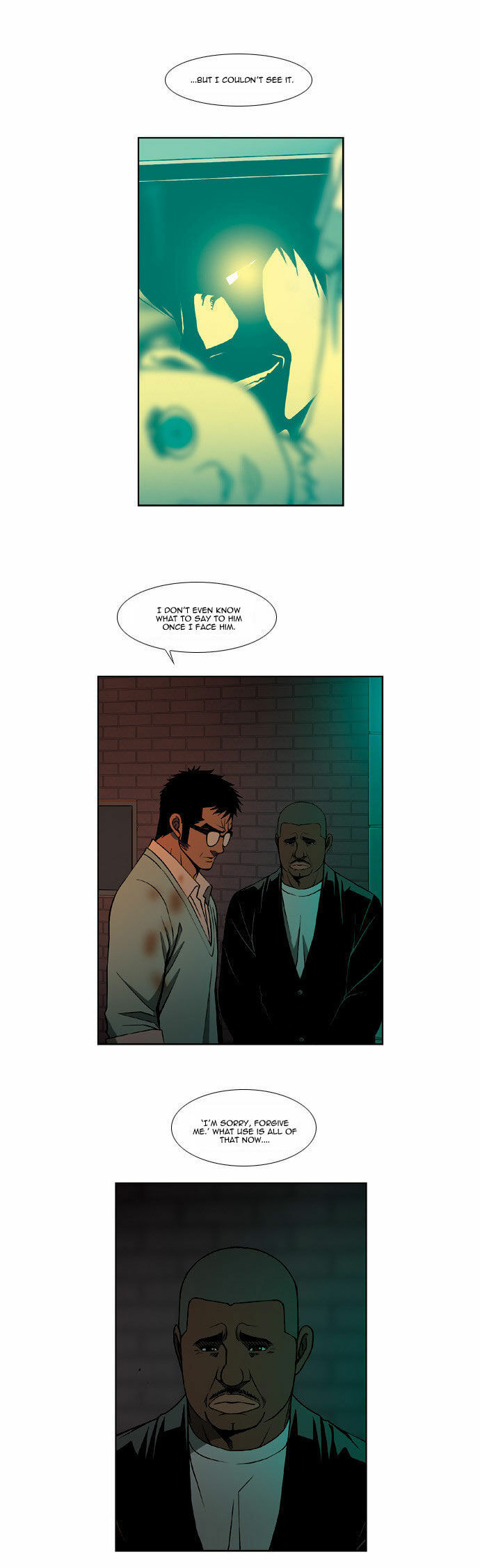Read Killer Stall chapter 16 image 10 on Lezhin