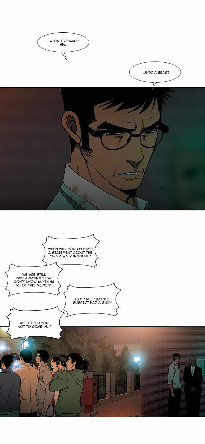 Read Killer Stall chapter 16 image 11 on Lezhin