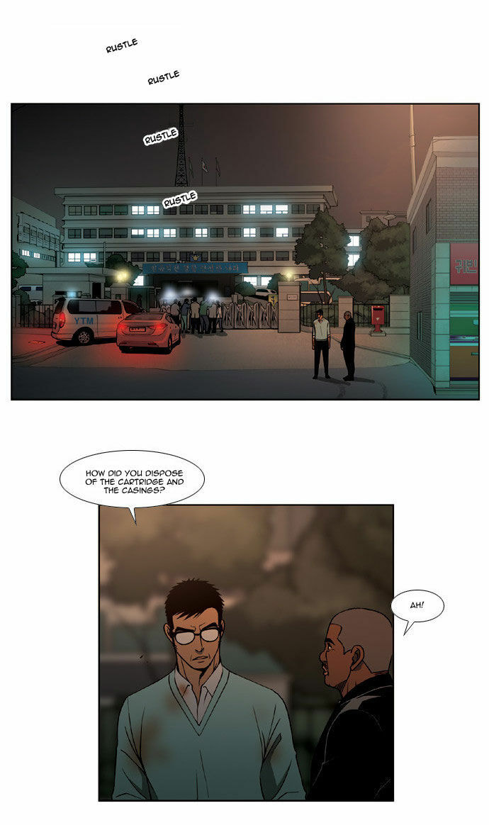 Read Killer Stall chapter 16 image 12 on Lezhin